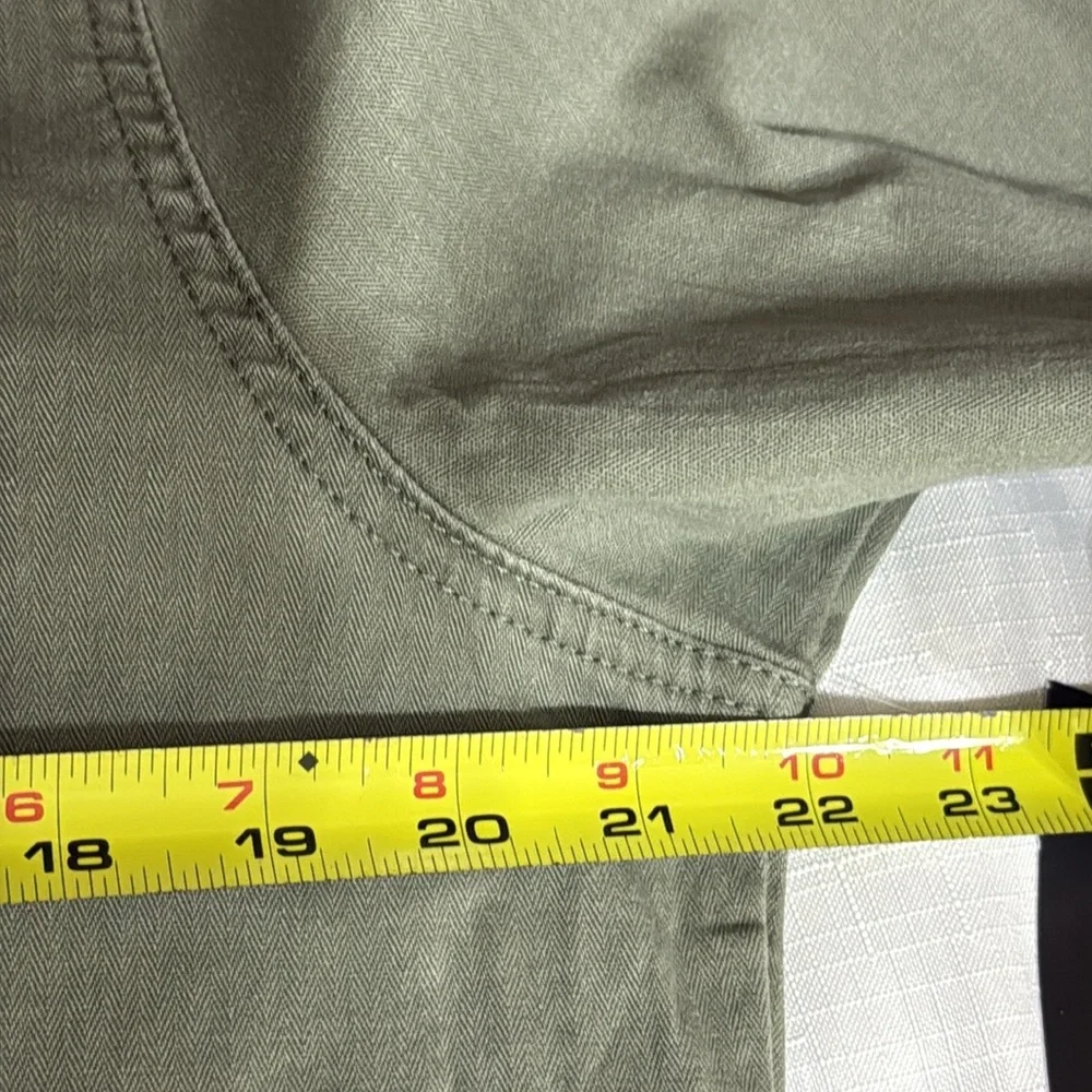 (T4) Lee Women's Green Utility Mercantile Jumpsuit, Sz S. NWT - Picture 8 of 13